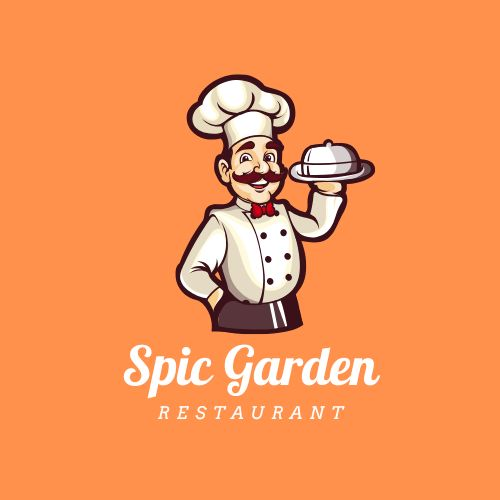Spice Garden Logo