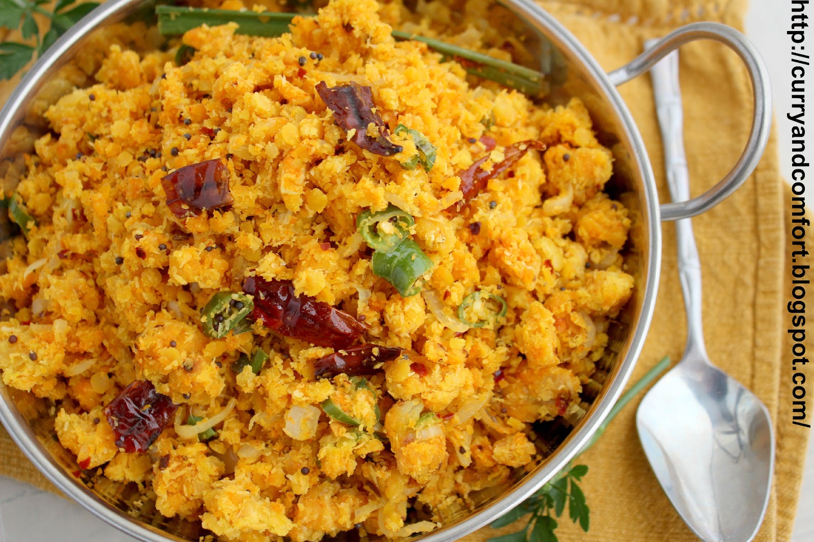 Parippu Dal Curry