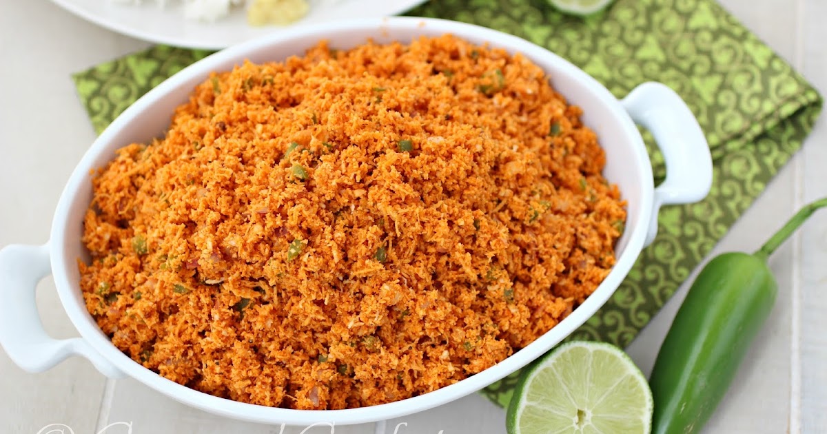 Pol Sambol Rice Plate